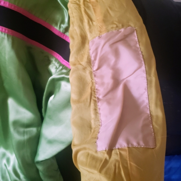 J Crew Navy Blue Lady Day Insulated Wool Coat, 16 (10) - Picture 9 of 10